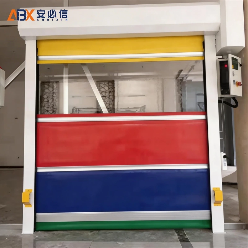 沧州市PVC快速门