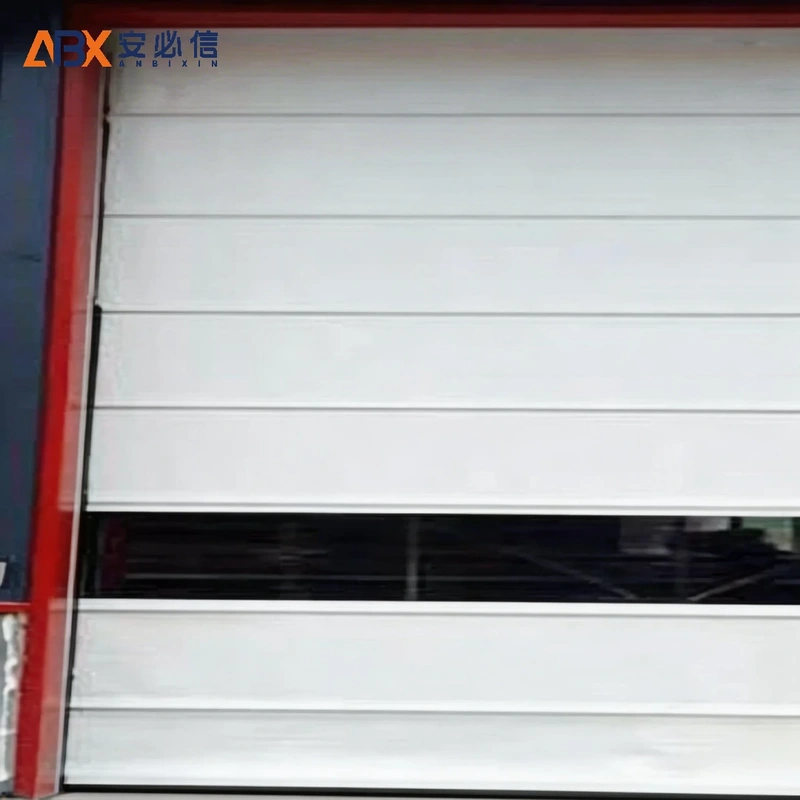沧州市软质快速门