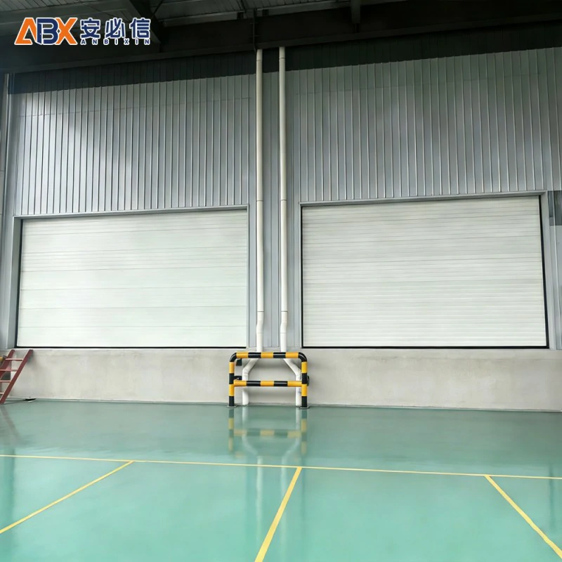 沧州市钢质提升门