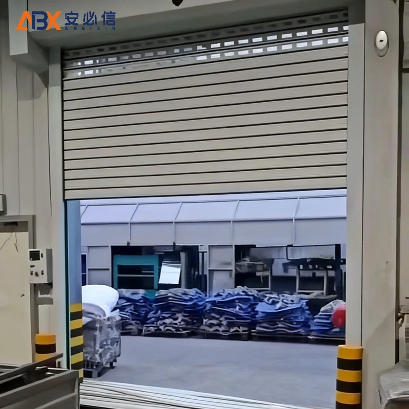 沧州市软帘高速门