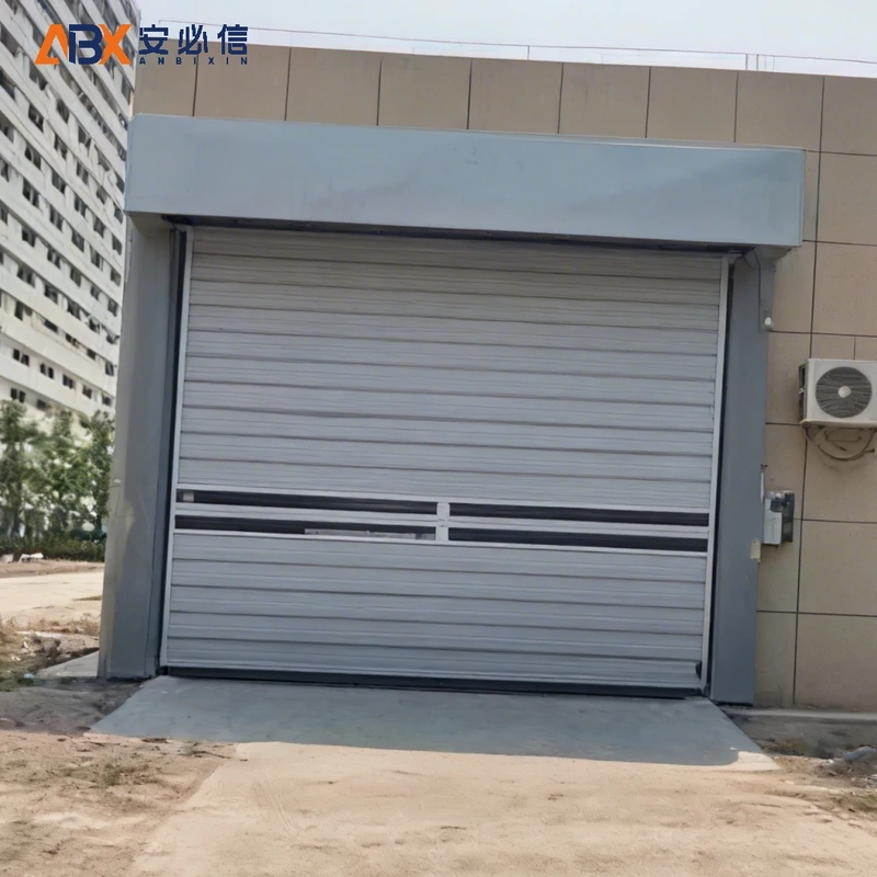 沧州市涡轮硬质高速门