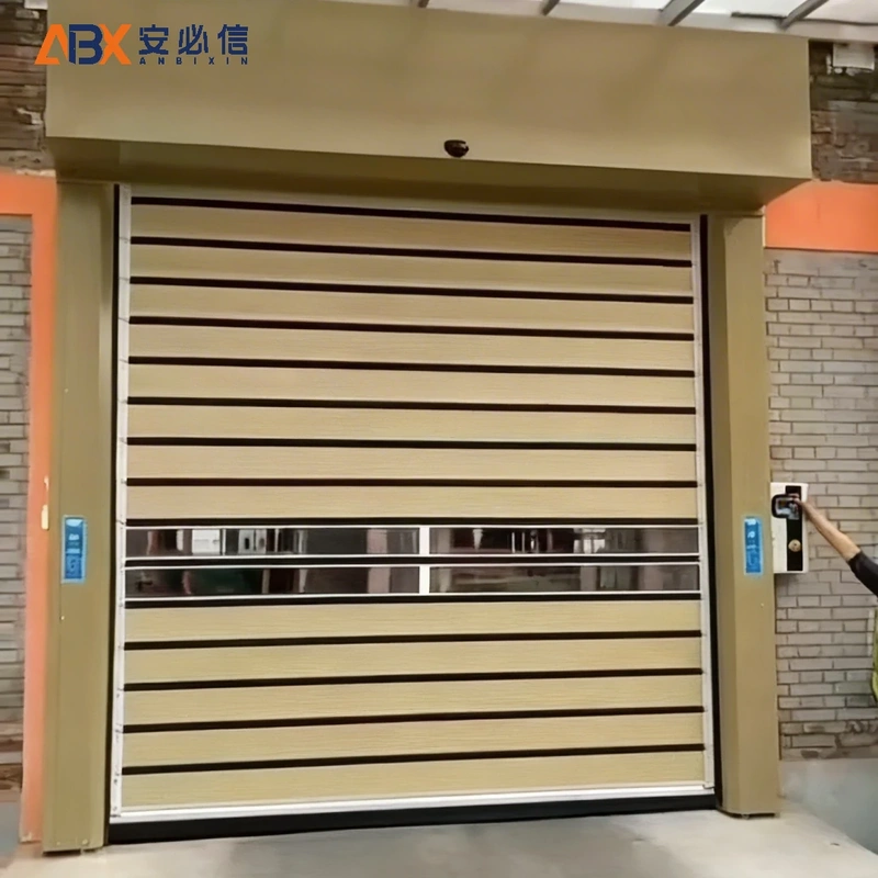 沧州市洁净室高速门